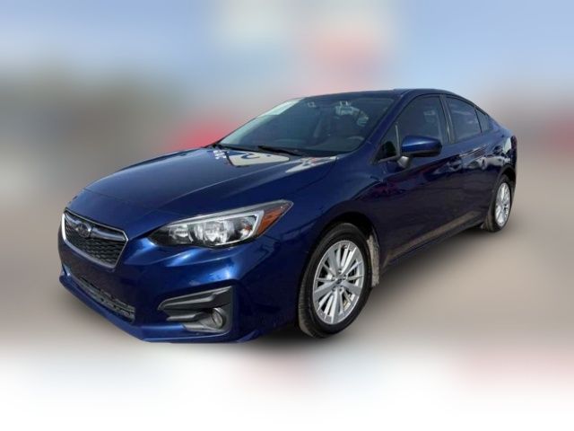 2017 Subaru Impreza Premium