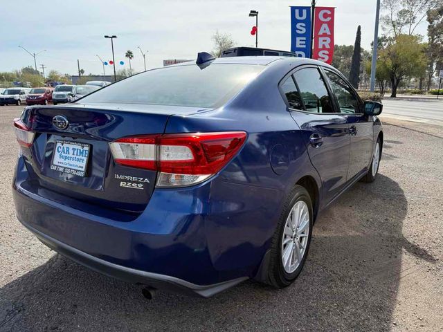 2017 Subaru Impreza Premium