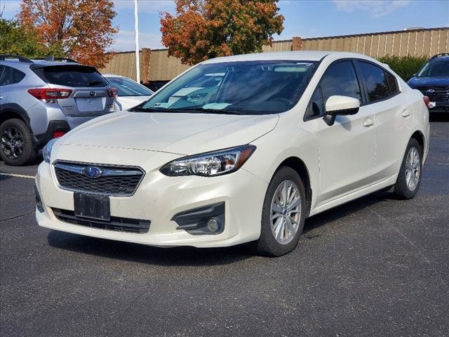 2017 Subaru Impreza Premium