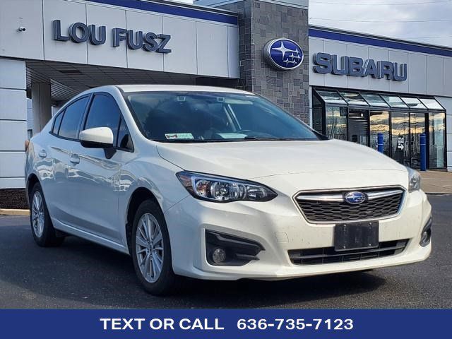 2017 Subaru Impreza Premium