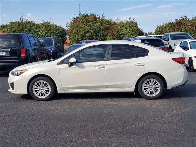 2017 Subaru Impreza Premium