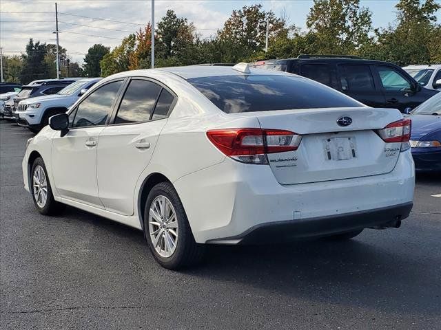 2017 Subaru Impreza Premium