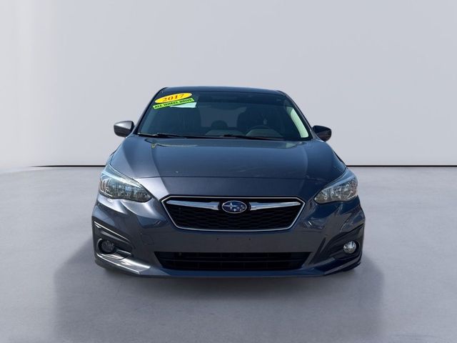 2017 Subaru Impreza Premium
