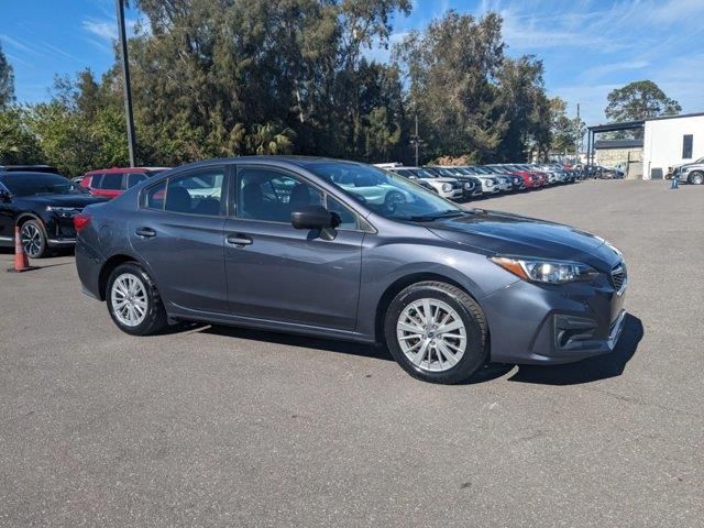 2017 Subaru Impreza Premium