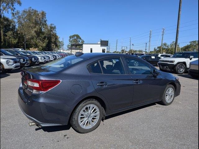 2017 Subaru Impreza Premium