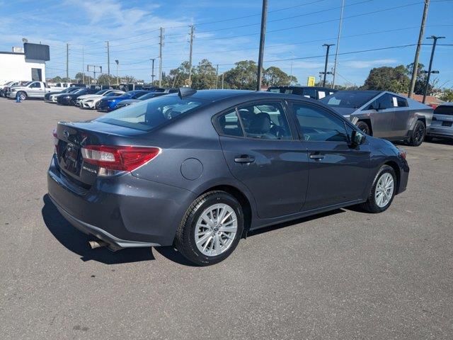 2017 Subaru Impreza Premium