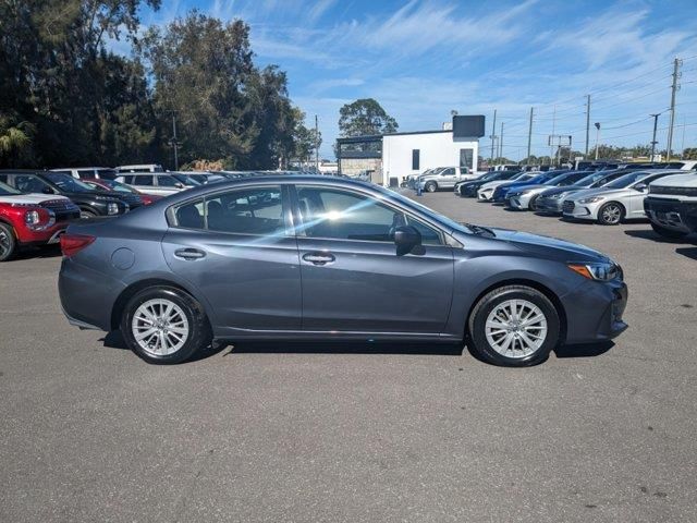 2017 Subaru Impreza Premium