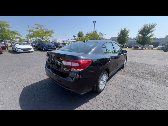 2017 Subaru Impreza Premium