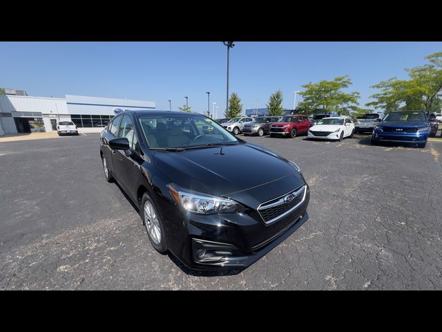 2017 Subaru Impreza Premium