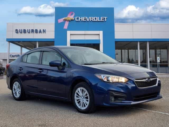 2017 Subaru Impreza Premium