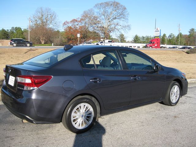 2017 Subaru Impreza Premium