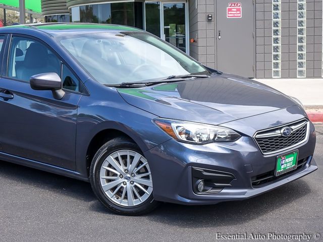 2017 Subaru Impreza Premium