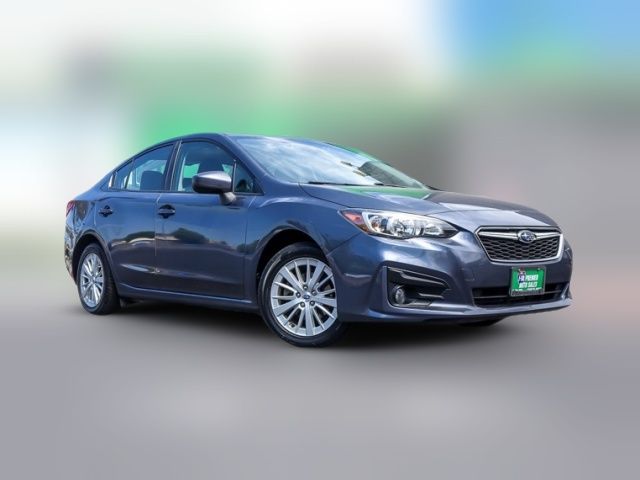 2017 Subaru Impreza Premium