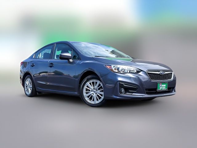 2017 Subaru Impreza Premium