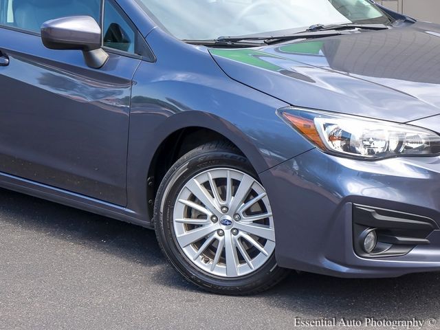 2017 Subaru Impreza Premium