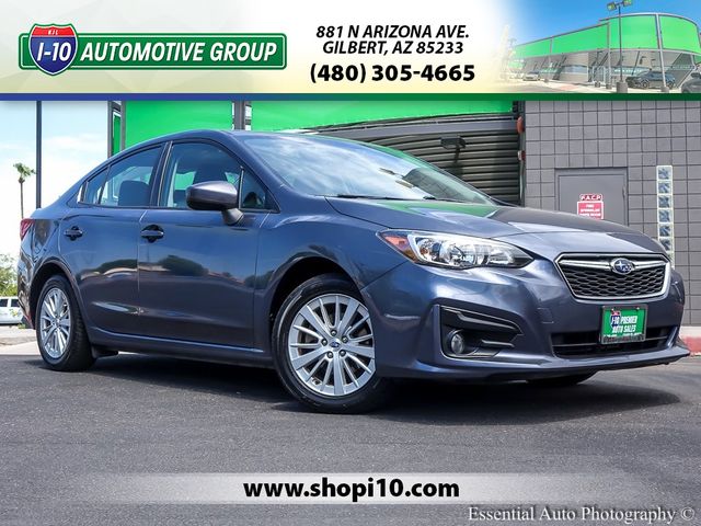 2017 Subaru Impreza Premium