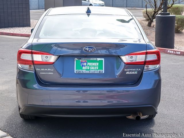 2017 Subaru Impreza Premium