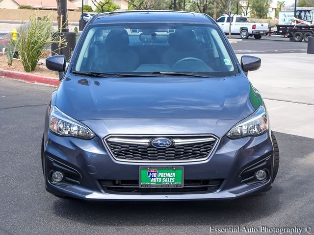 2017 Subaru Impreza Premium