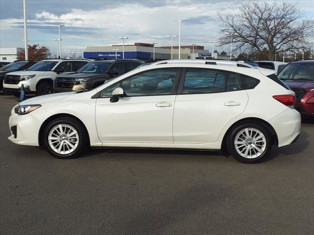 2017 Subaru Impreza Premium