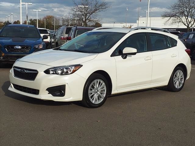 2017 Subaru Impreza Premium