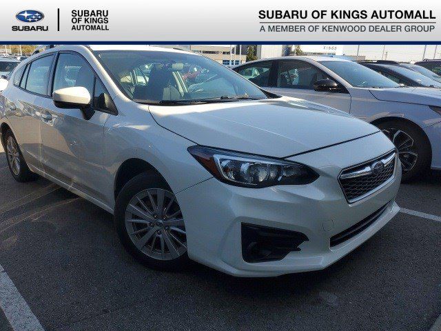 2017 Subaru Impreza Premium