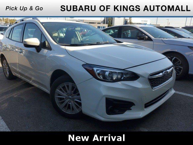 2017 Subaru Impreza Premium