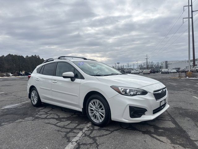 2017 Subaru Impreza Premium