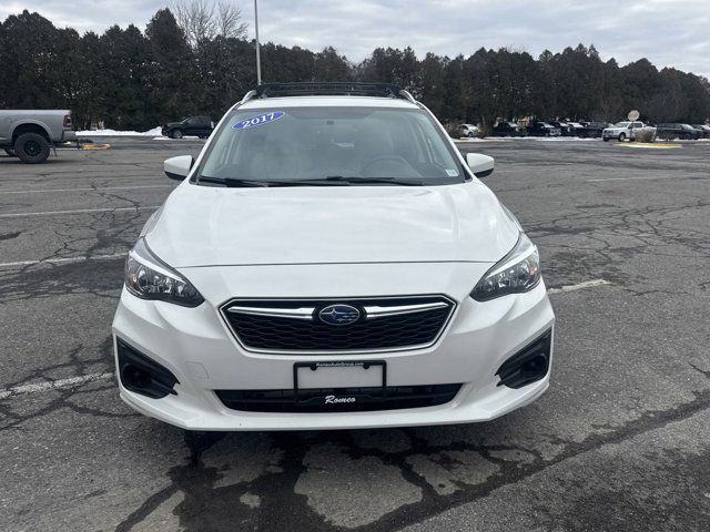 2017 Subaru Impreza Premium