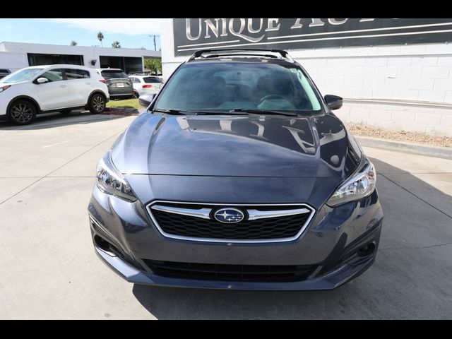 2017 Subaru Impreza Premium