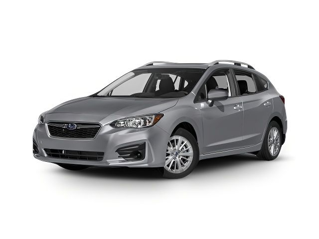 2017 Subaru Impreza Premium