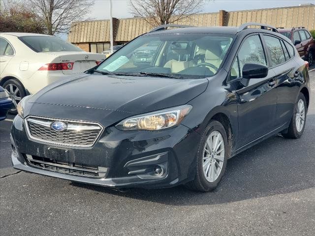 2017 Subaru Impreza Premium