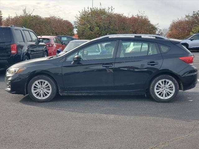 2017 Subaru Impreza Premium