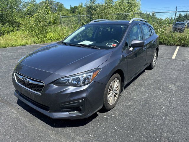 2017 Subaru Impreza Premium