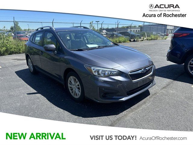 2017 Subaru Impreza Premium