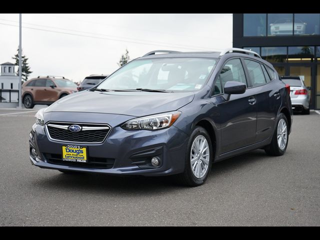 2017 Subaru Impreza Premium