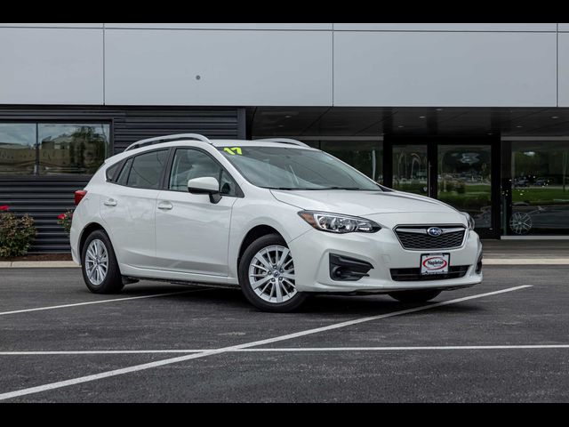 2017 Subaru Impreza Premium