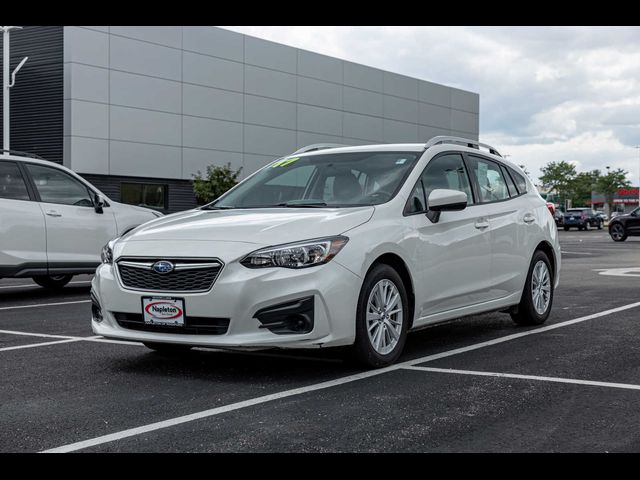 2017 Subaru Impreza Premium