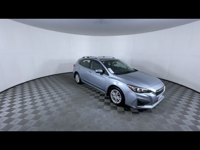 2017 Subaru Impreza Premium