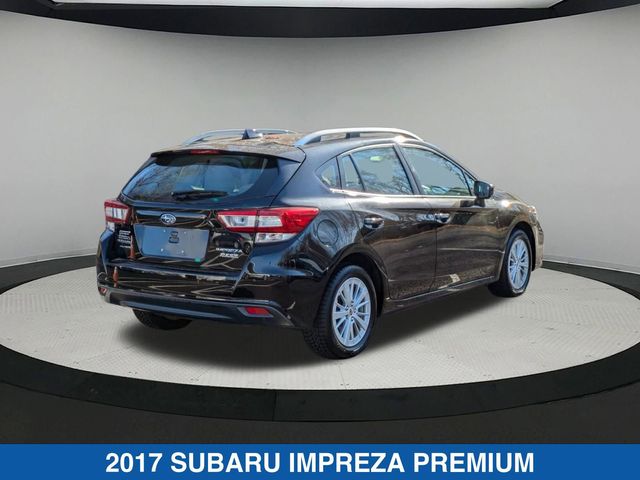 2017 Subaru Impreza Premium