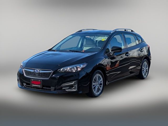 2017 Subaru Impreza Premium