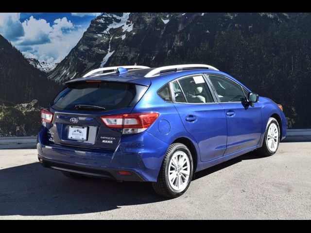 2017 Subaru Impreza Premium