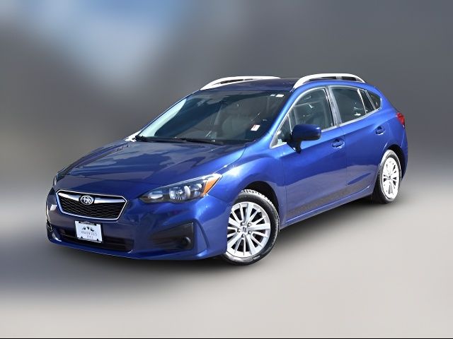 2017 Subaru Impreza Premium