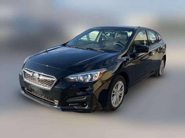 2017 Subaru Impreza Premium