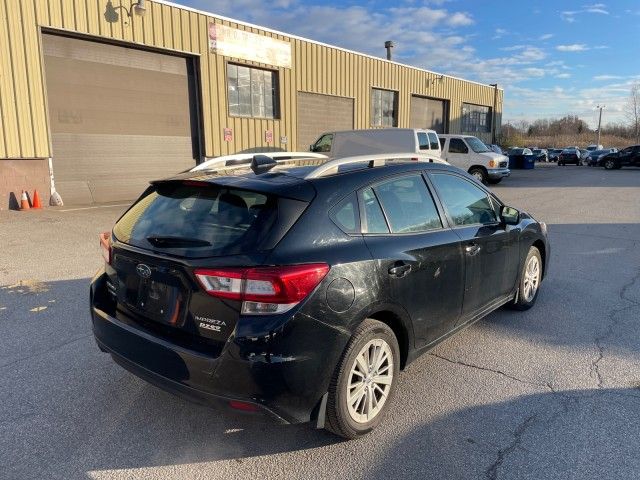 2017 Subaru Impreza Premium