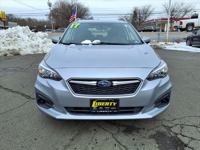 2017 Subaru Impreza Premium