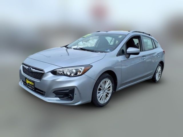 2017 Subaru Impreza Premium