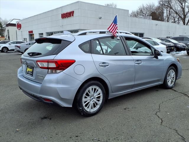 2017 Subaru Impreza Premium