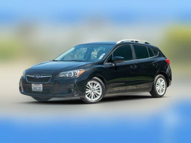 2017 Subaru Impreza Premium