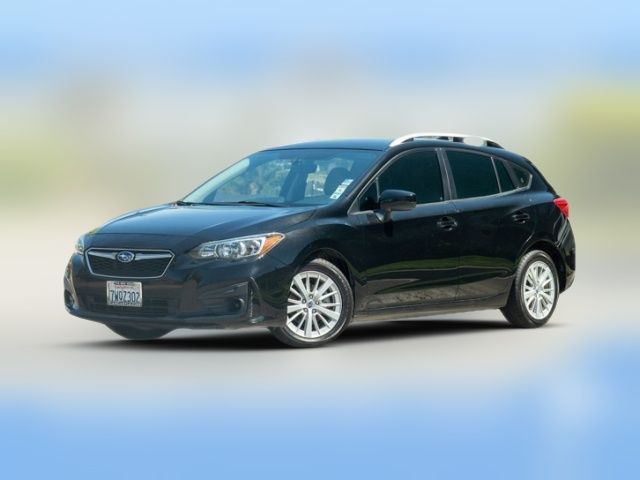 2017 Subaru Impreza Premium