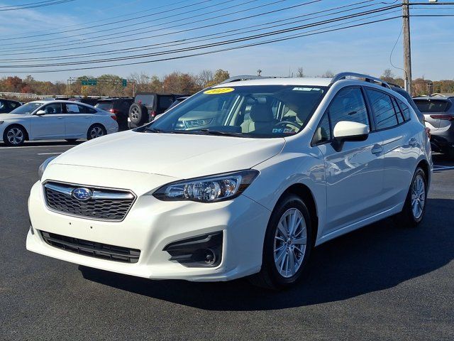 2017 Subaru Impreza Premium